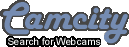 Camcity -- Search for a Webcam